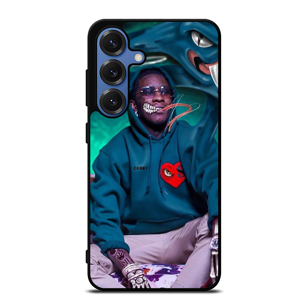 YOUNG THUG AMERICAN RAP Samsung Galaxy Case Cover