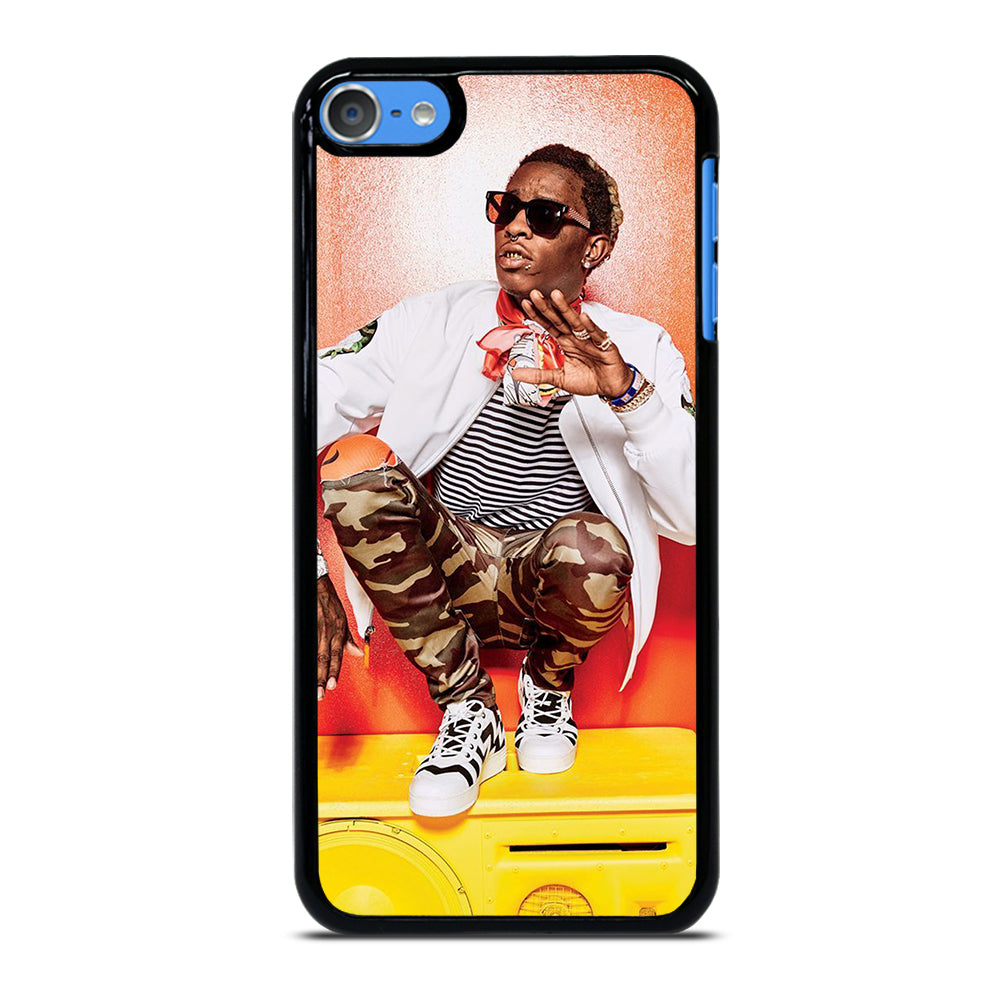YOUNG THUG JEFFERY RAPPER iPod Touch Case Cover