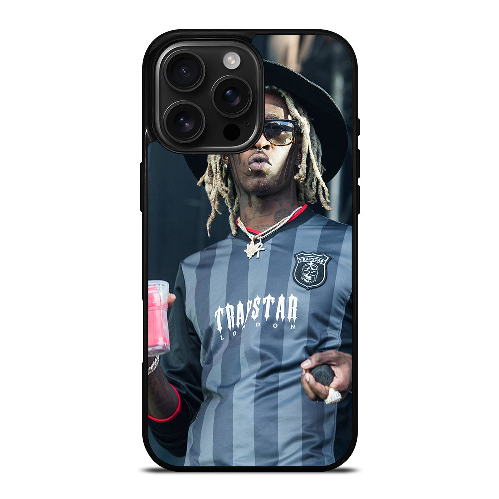 YOUNG THUG RAPPER 3 iPhone Case Cover