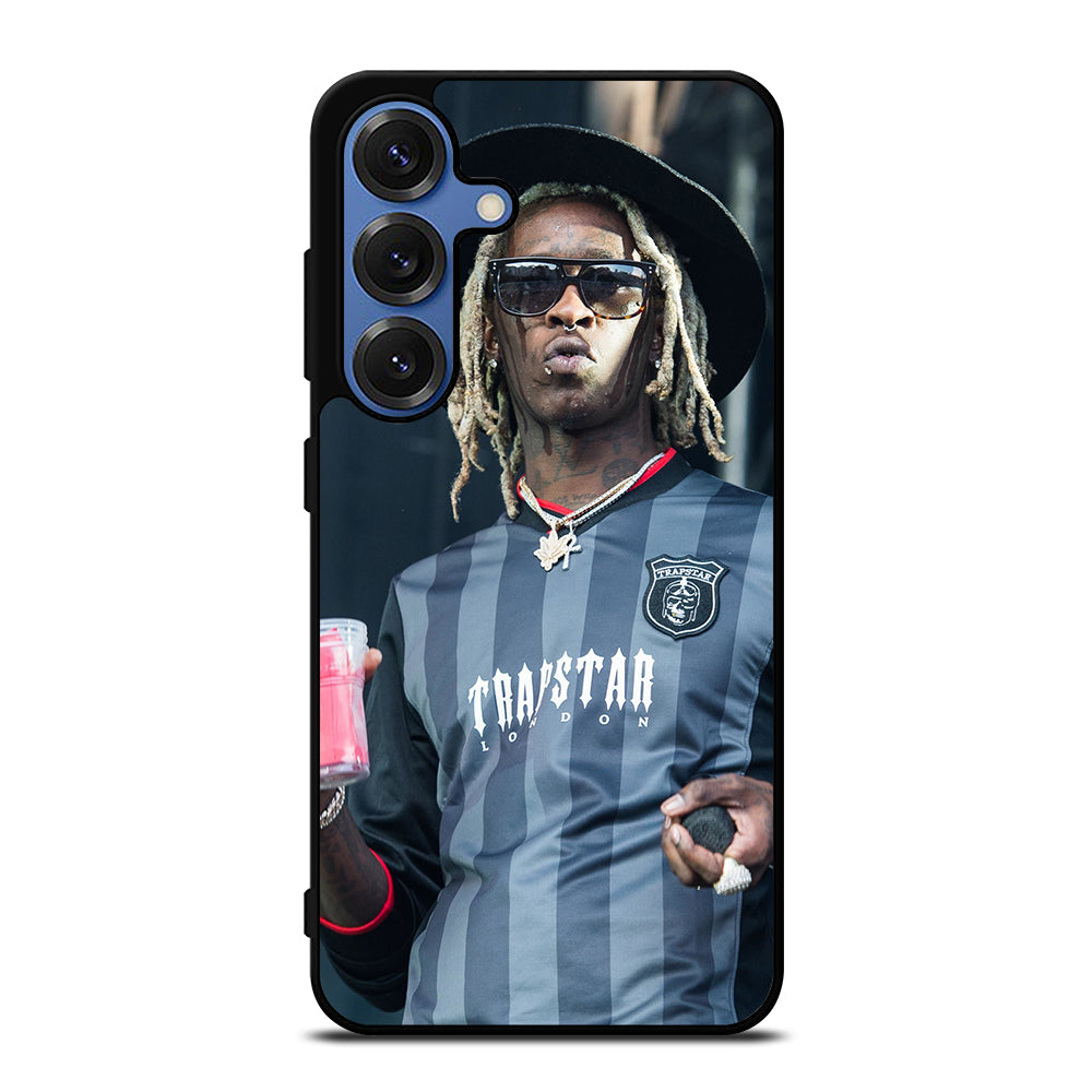 YOUNG THUG RAPPER 3 Samsung Galaxy Case Cover
