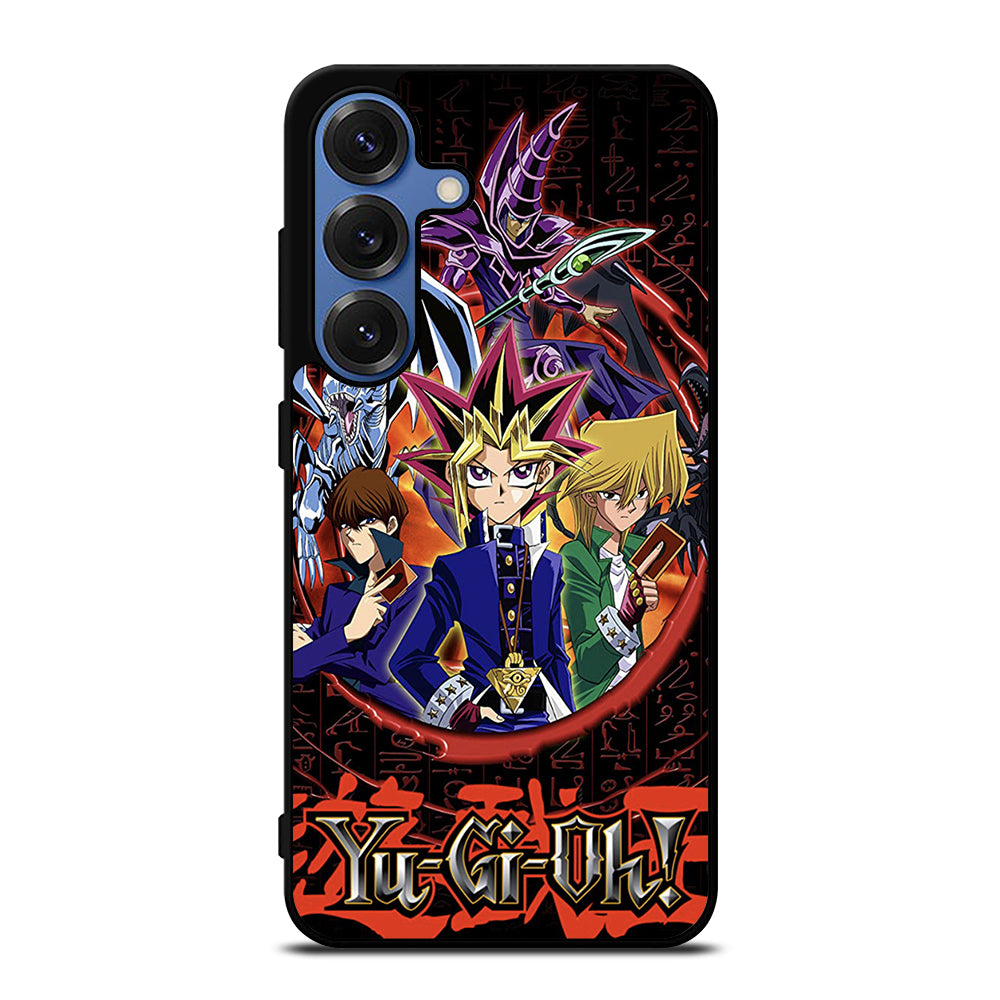 YU GI OH ALL CHARACTERS Samsung Galaxy Case Cover