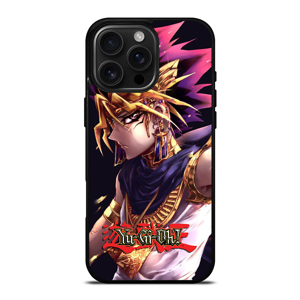 YU GI OH CARD GAME SERIES iPhone Case Cover
