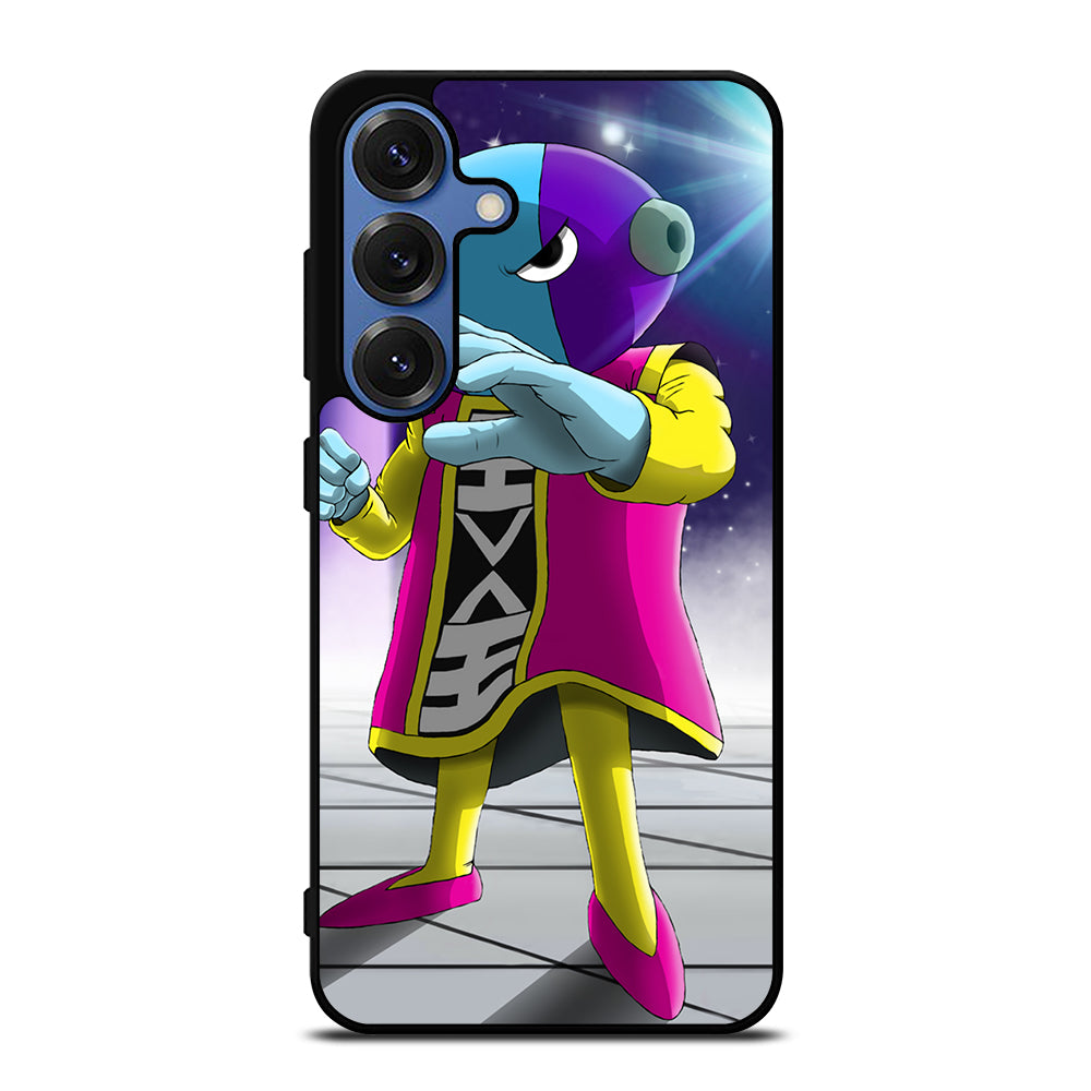 ZENO FIGHT DRAGON BALL SUPER Samsung Galaxy Case Cover