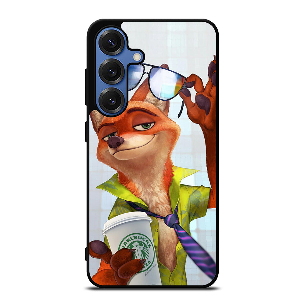 ZOOTOPIA COOL Samsung Galaxy Case Cover