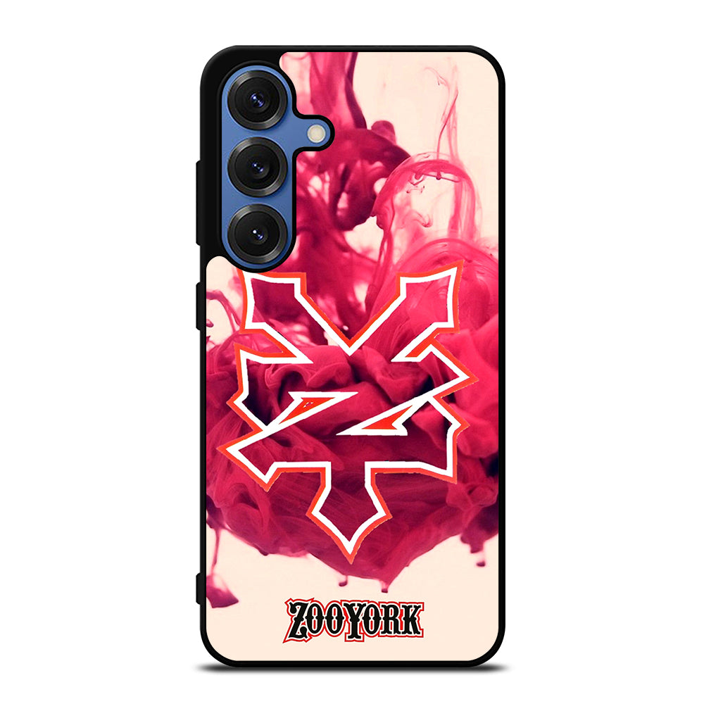 ZOO YORK LOGO Samsung Galaxy Case Cover