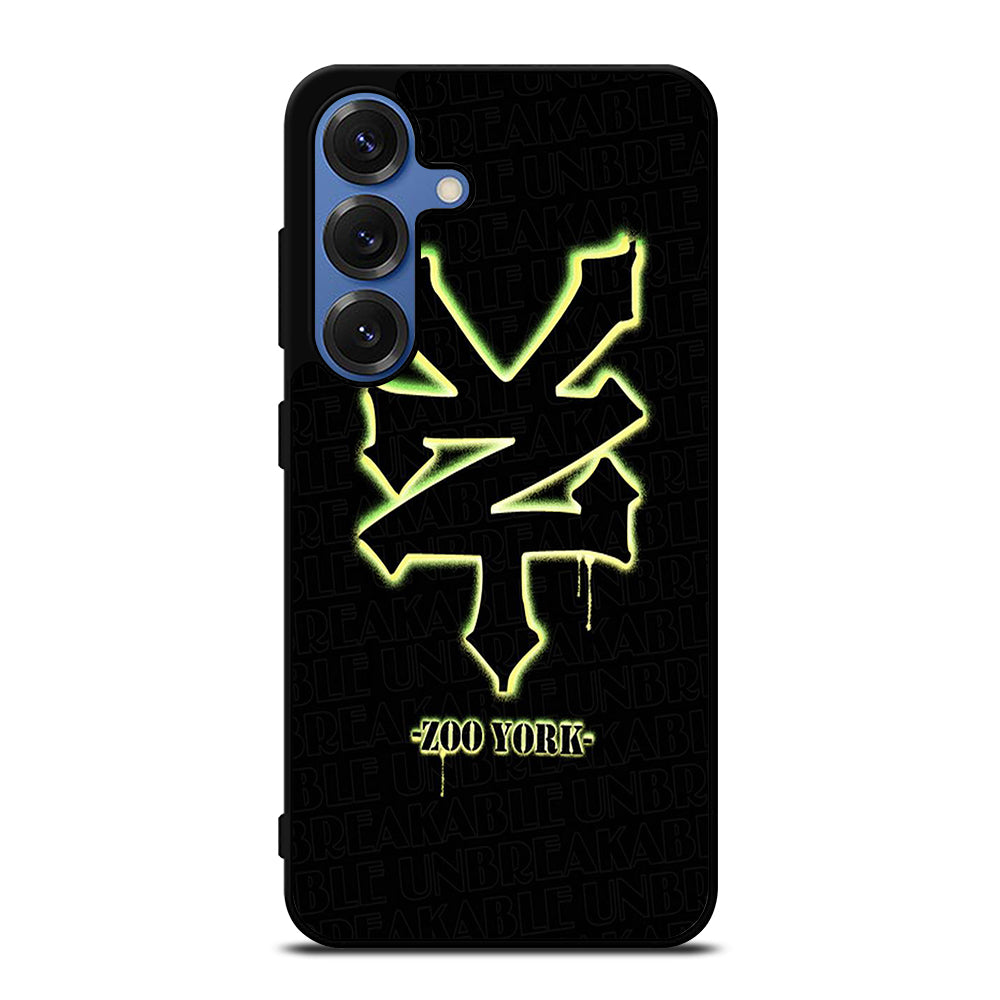 ZOO YORK SKATEBOARDING Samsung Galaxy Case Cover