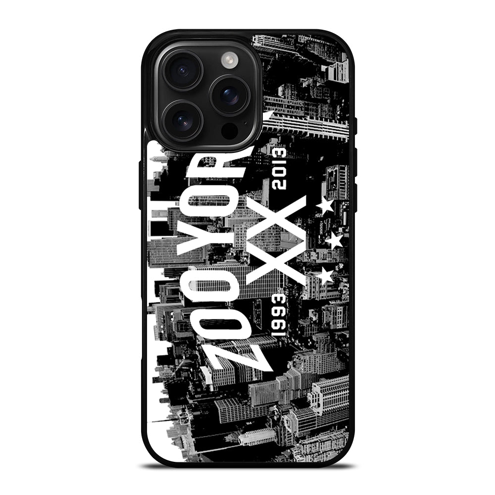 ZOO YORK SOUL OF ARTISTS iPhone Case Cover