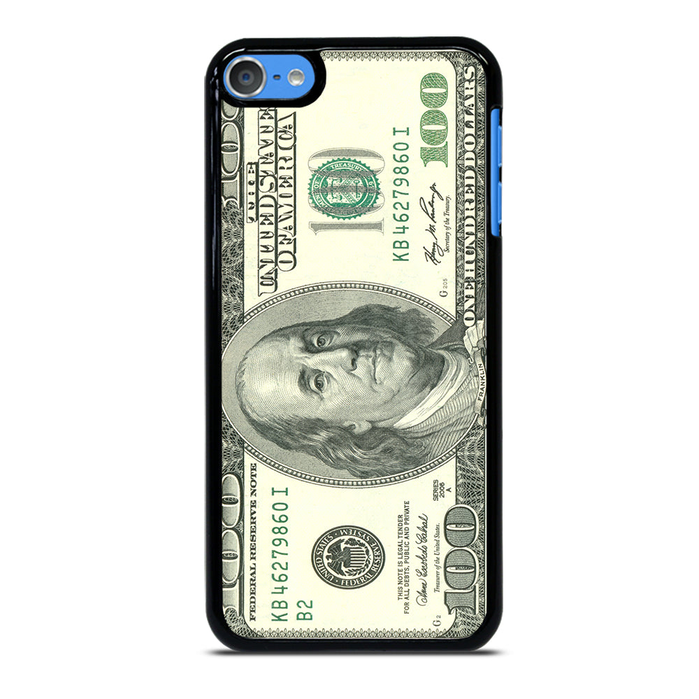 $100 DOLLAR BILL MONEY iPod Touch Case Cover
