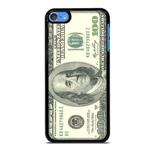 $100 DOLLAR BILL MONEY iPod Touch Case Cover