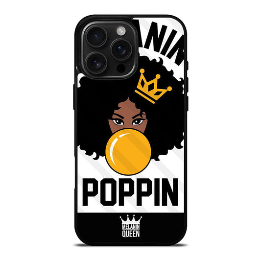 2BUNZ MELANIN POPPIN' ABA BUBBLE GUM iPhone Case Cover