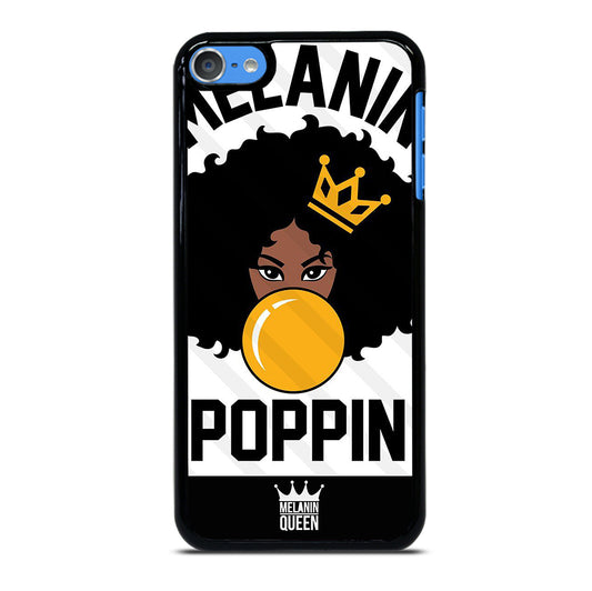 2BUNZ MELANIN POPPIN' ABA BUBBLE GUM iPod Touch Case Cover