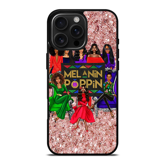 2BUNZ MELANIN POPPIN' ABA SQUAD iPhone Case Cover