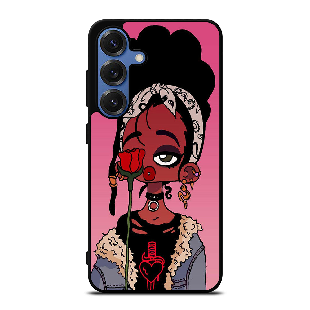 2BUNZ MELANIN POPPIN' ABA Samsung Galaxy Case Cover