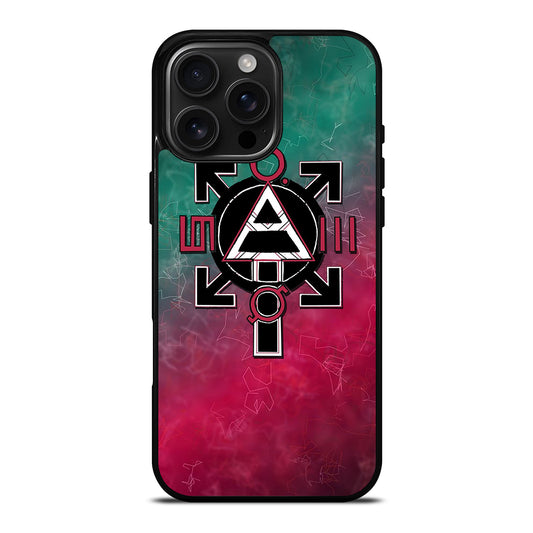30 SECONDS TO MARS BAND iPhone Case Cover