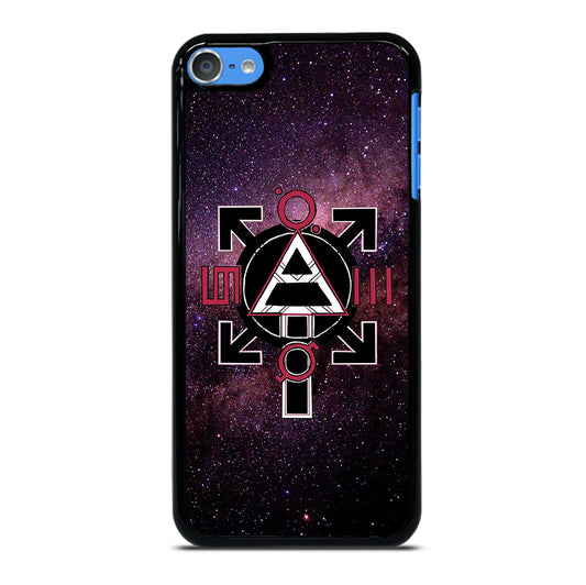 30 SECONDS TO MARS BAND NEBULA LOGO iPod Touch Case Cover
