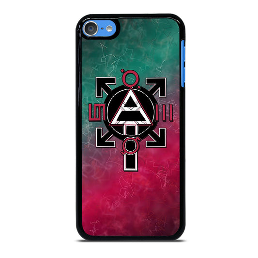 30 SECONDS TO MARS BAND iPod Touch Case Cover