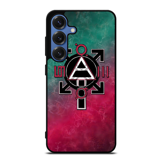 30 SECONDS TO MARS BAND Samsung Galaxy Case Cover