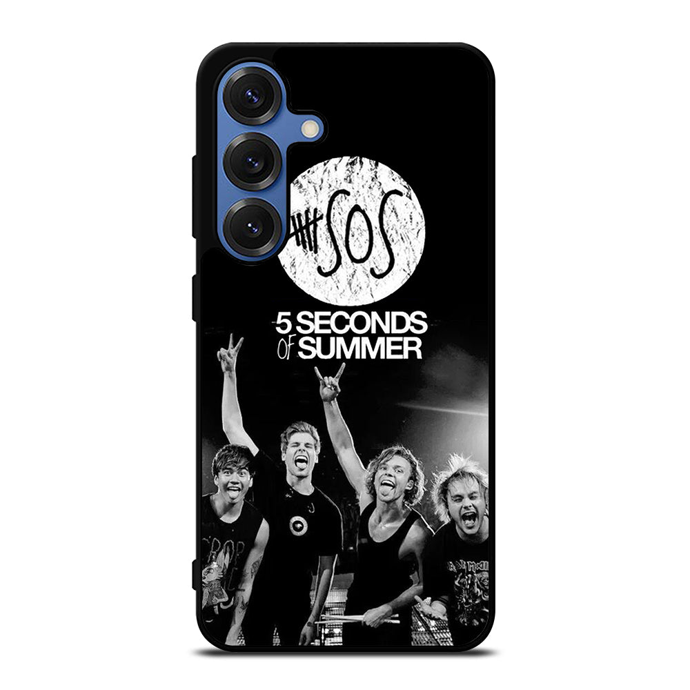 5 SECONDS OF SUMMER 2 Samsung Galaxy Case Cover