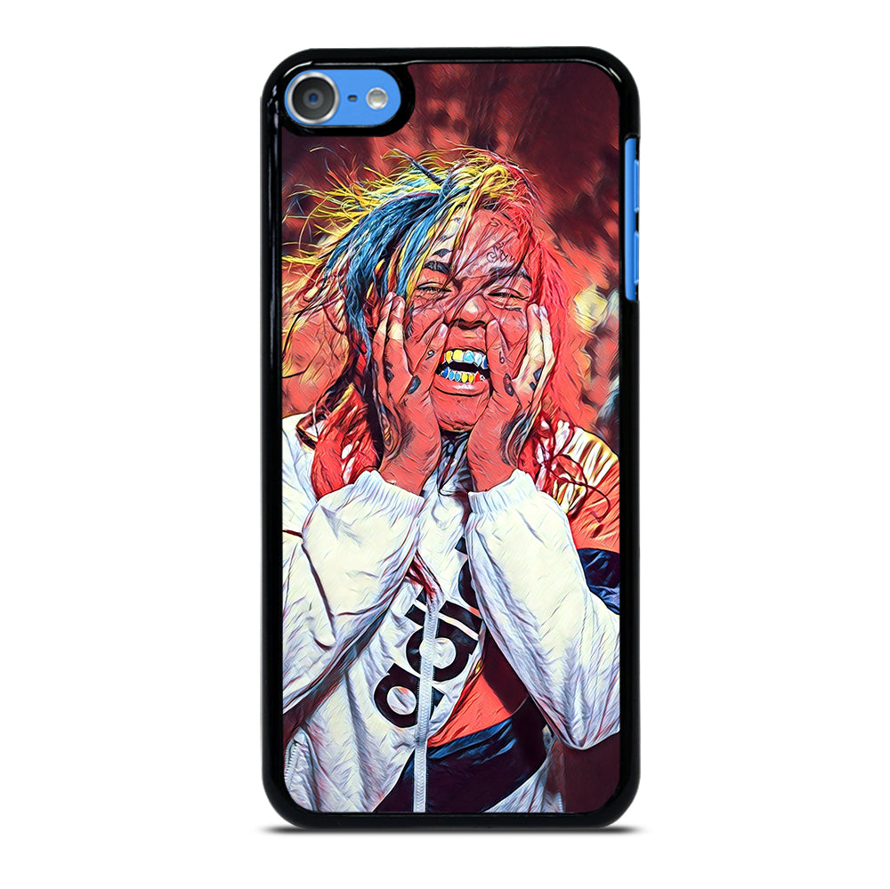 6IX9INE RAPPER ART iPod Touch Case Cover