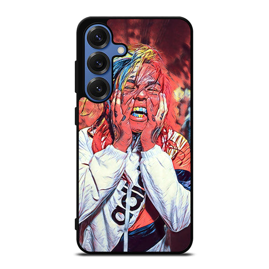 6IX9INE RAPPER ART Samsung Galaxy Case Cover