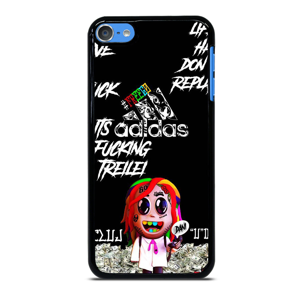 6IX9INE RAPPER DOLLAR iPod Touch Case Cover