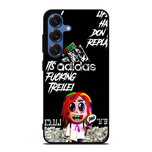 6IX9INE RAPPER DOLLAR Samsung Galaxy Case Cover