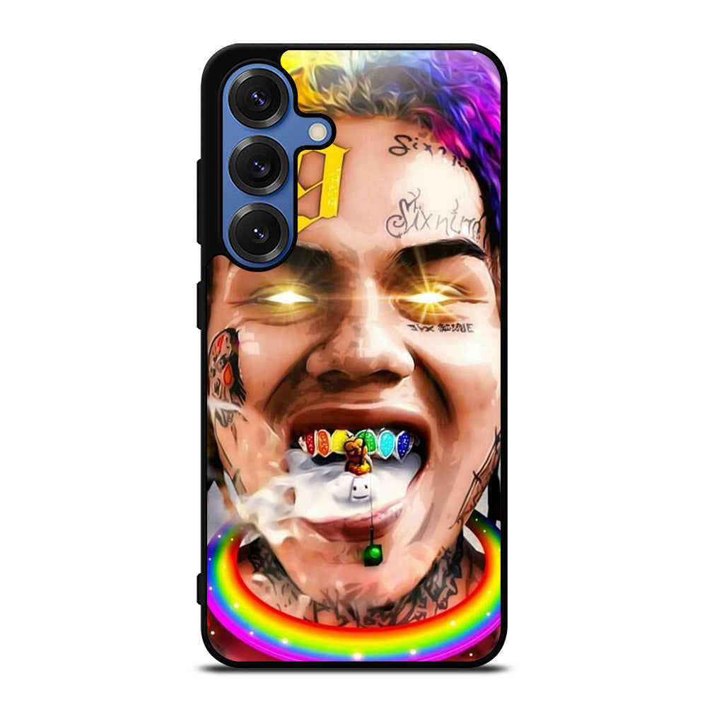 6IX9INE SIX NINE RAPPER Samsung Galaxy Case Cover