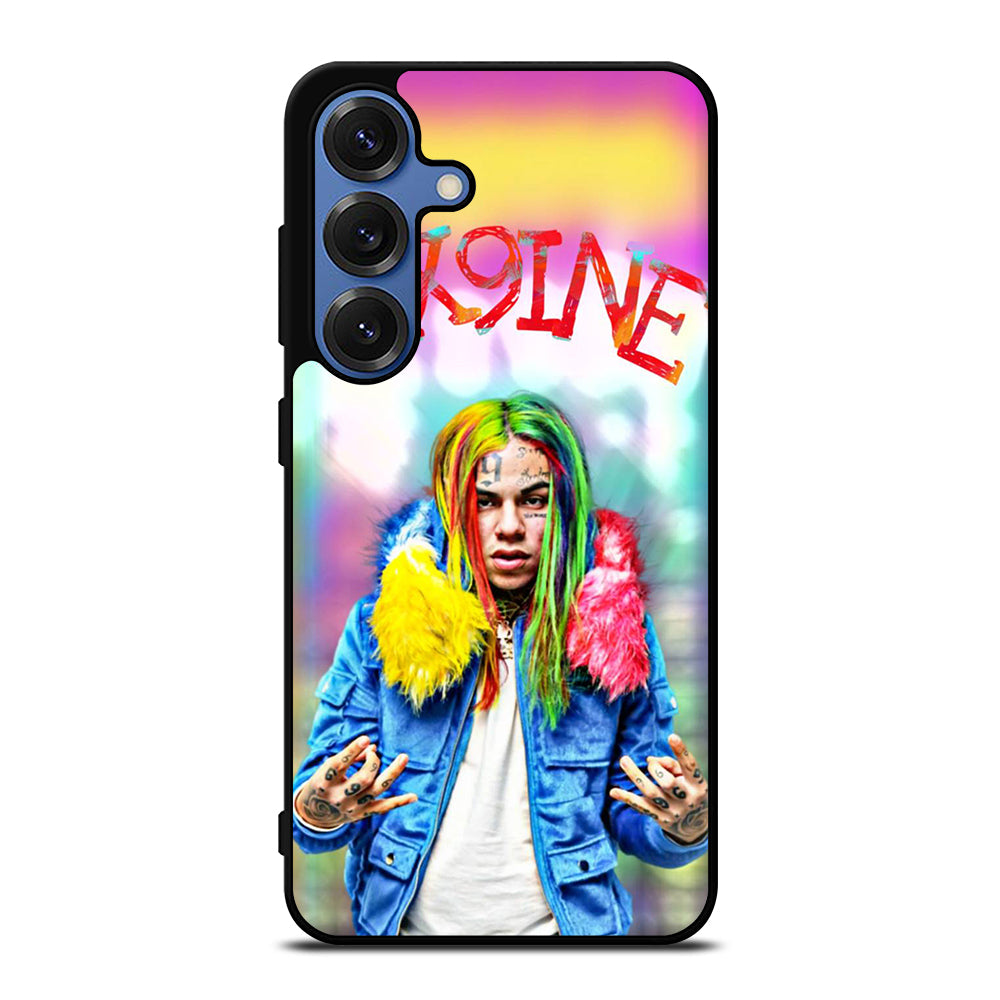 6IX9INE TEKASHI RAPPER Samsung Galaxy Case Cover