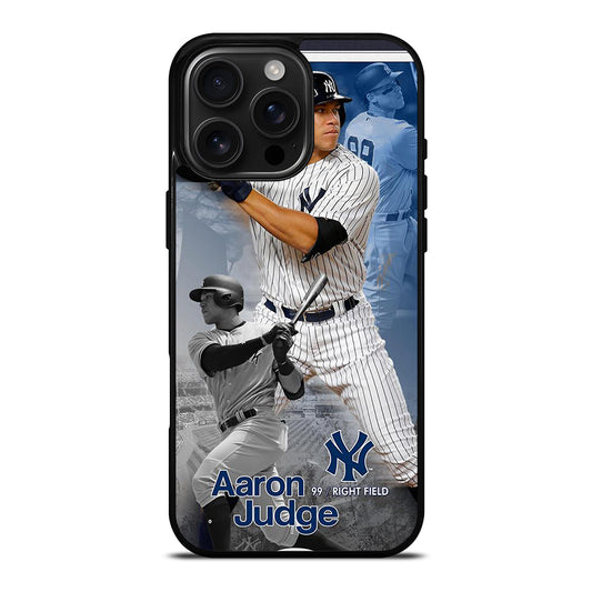 AARON JUDGE NY YANKEES iPhone Case Cover