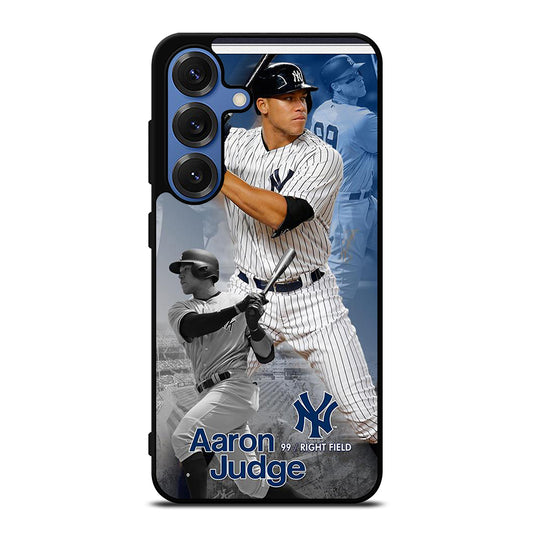 AARON JUDGE NY YANKEES Samsung Galaxy Case Cover