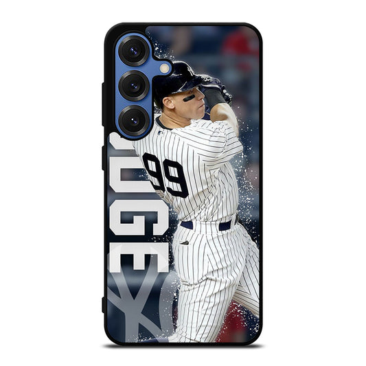 AARON JUDGE YANKEES 99 Samsung Galaxy Case Cover