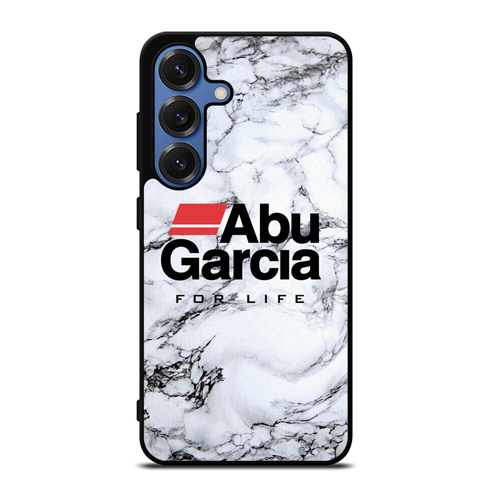 ABU GARCIA FOR LIFE FISHING MARBLE LOGO Samsung Galaxy Case Cover