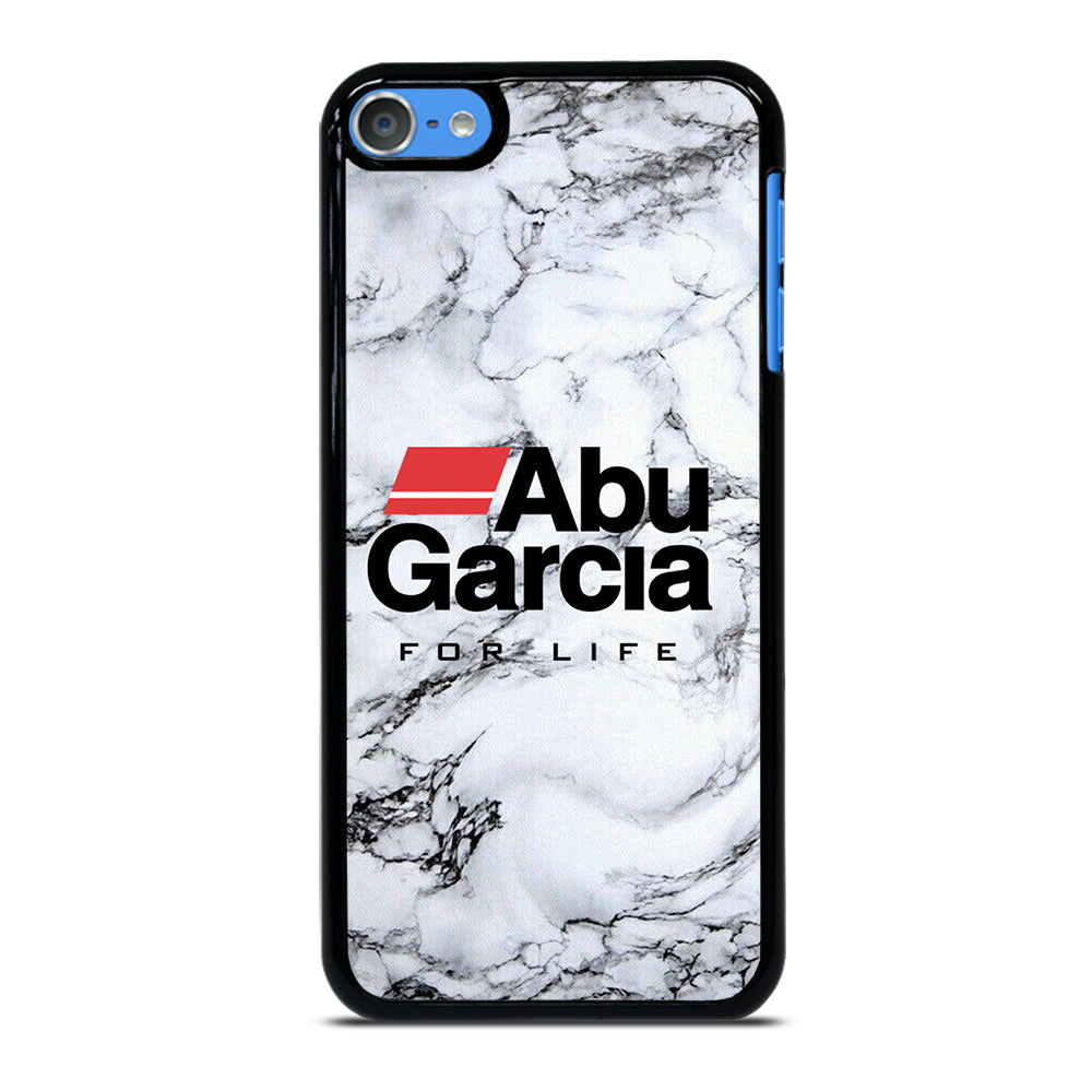 ABU GARCIA FOR LIFE FISHING MARBLE LOGO iPod Touch Case Cover