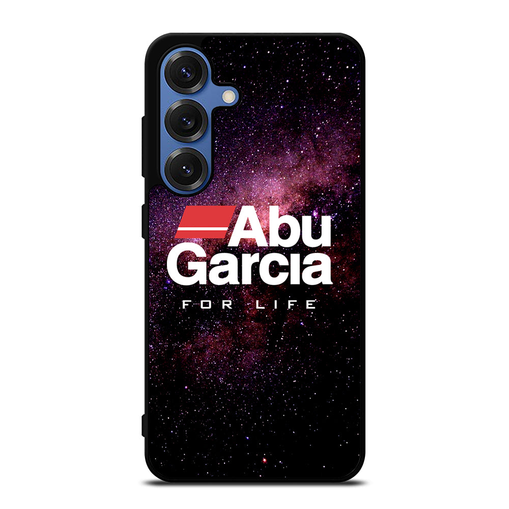 ABU GARCIA FOR LIFE FISHING NEBULA LOGO Samsung Galaxy Case Cover