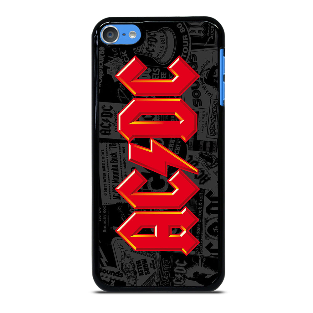 ACDC 1 iPod Touch Case Cover