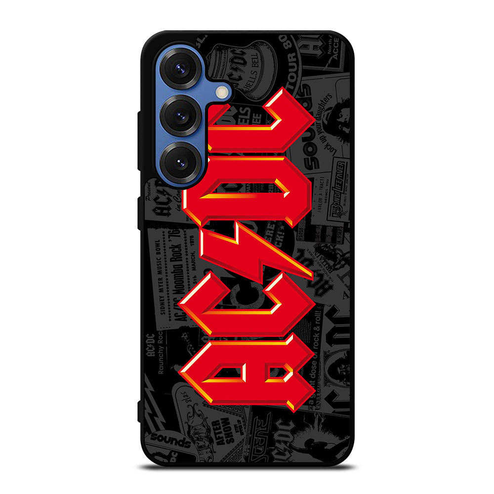 ACDC 1 Samsung Galaxy Case Cover
