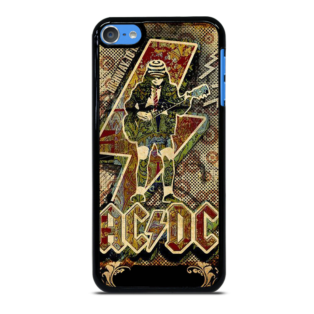 ACDC 3 iPod Touch Case Cover