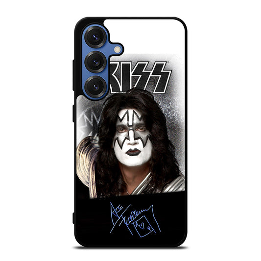 ACE FREHLEY KISS BAND Samsung Galaxy Case Cover