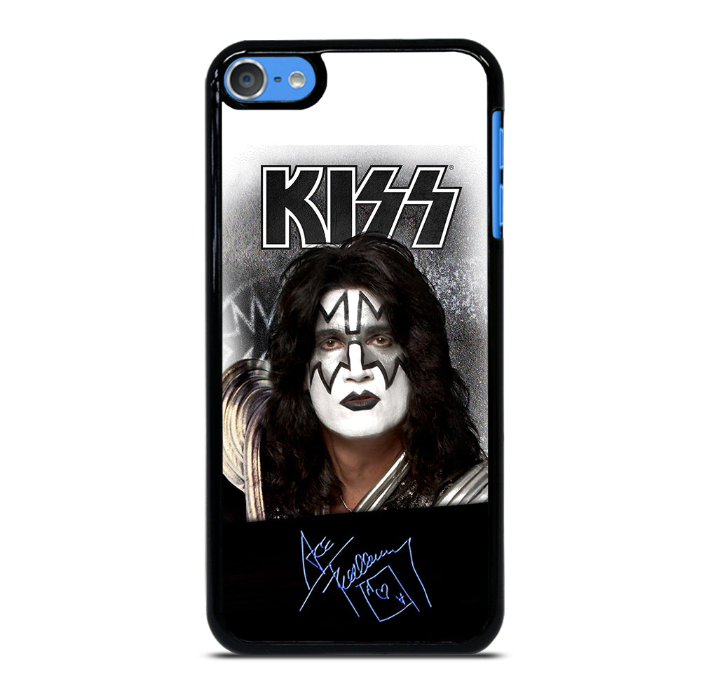 ACE FREHLEY KISS BAND iPod Touch Case Cover