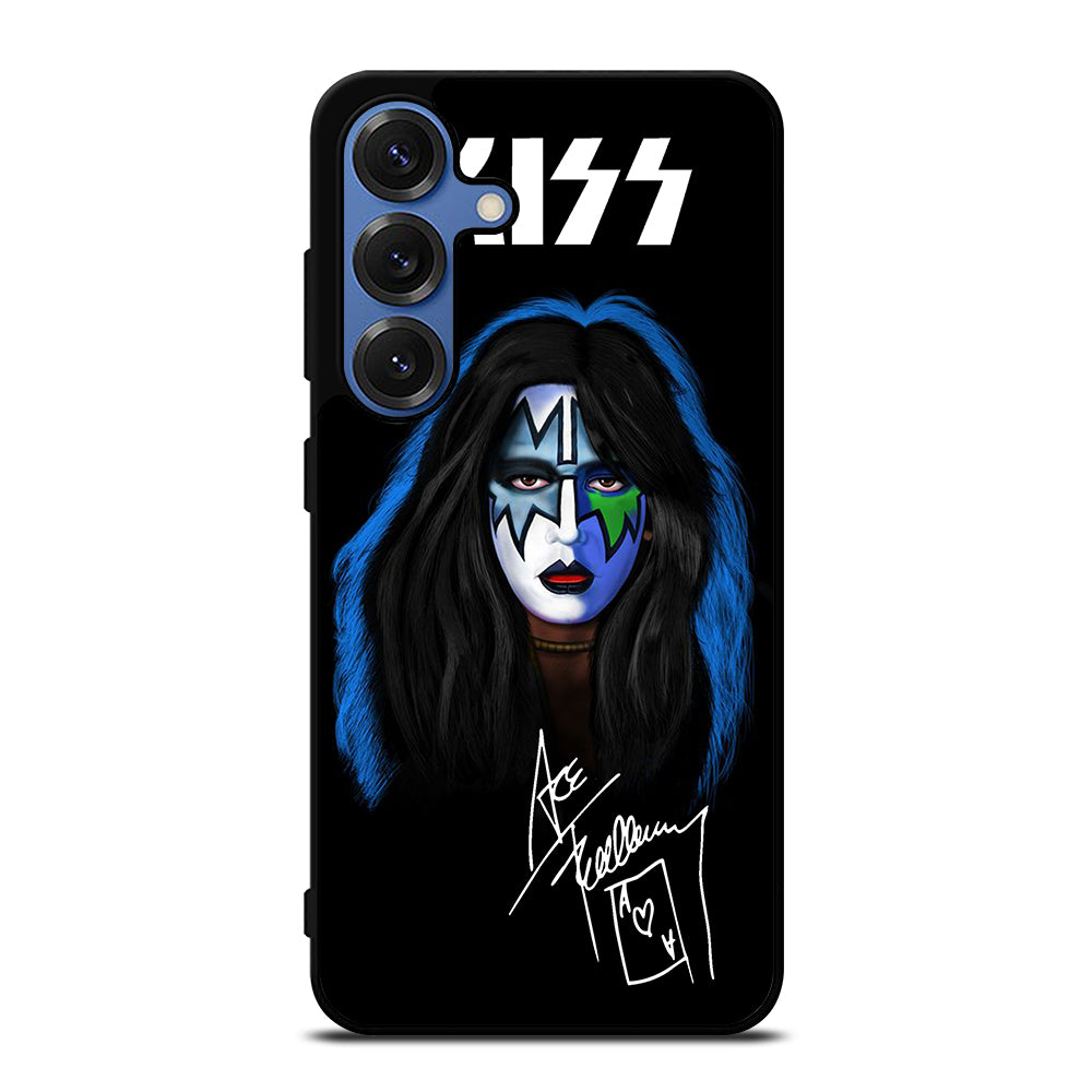 ACE FREHLEY SIGNATURE KISS BAND Samsung Galaxy Case Cover