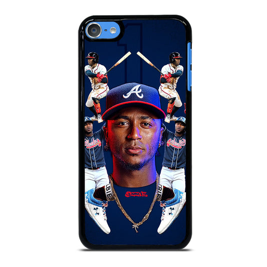 ACUNA JR ATLANTA BRAVES FACE iPod Touch Case Cover
