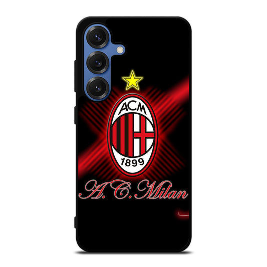 AC MILAN 3 Samsung Galaxy Case Cover