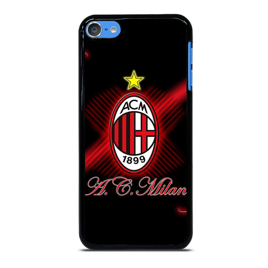 AC MILAN 3 iPod Touch Case Cover