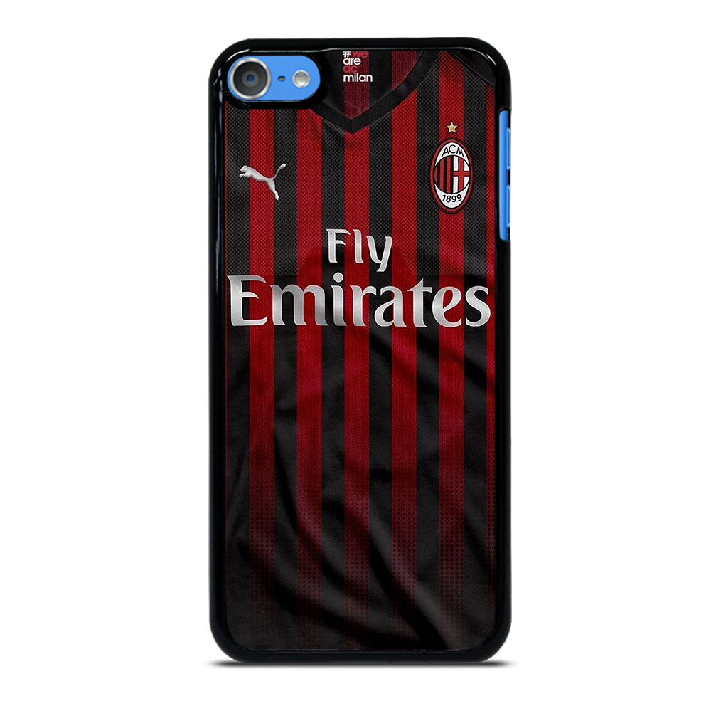 AC MILAN JERSEY KIT iPod Touch Case Cover