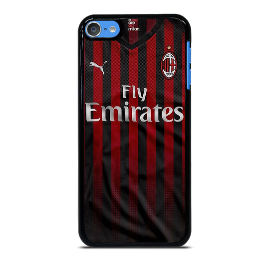 AC MILAN JERSEY KIT iPod Touch Case Cover