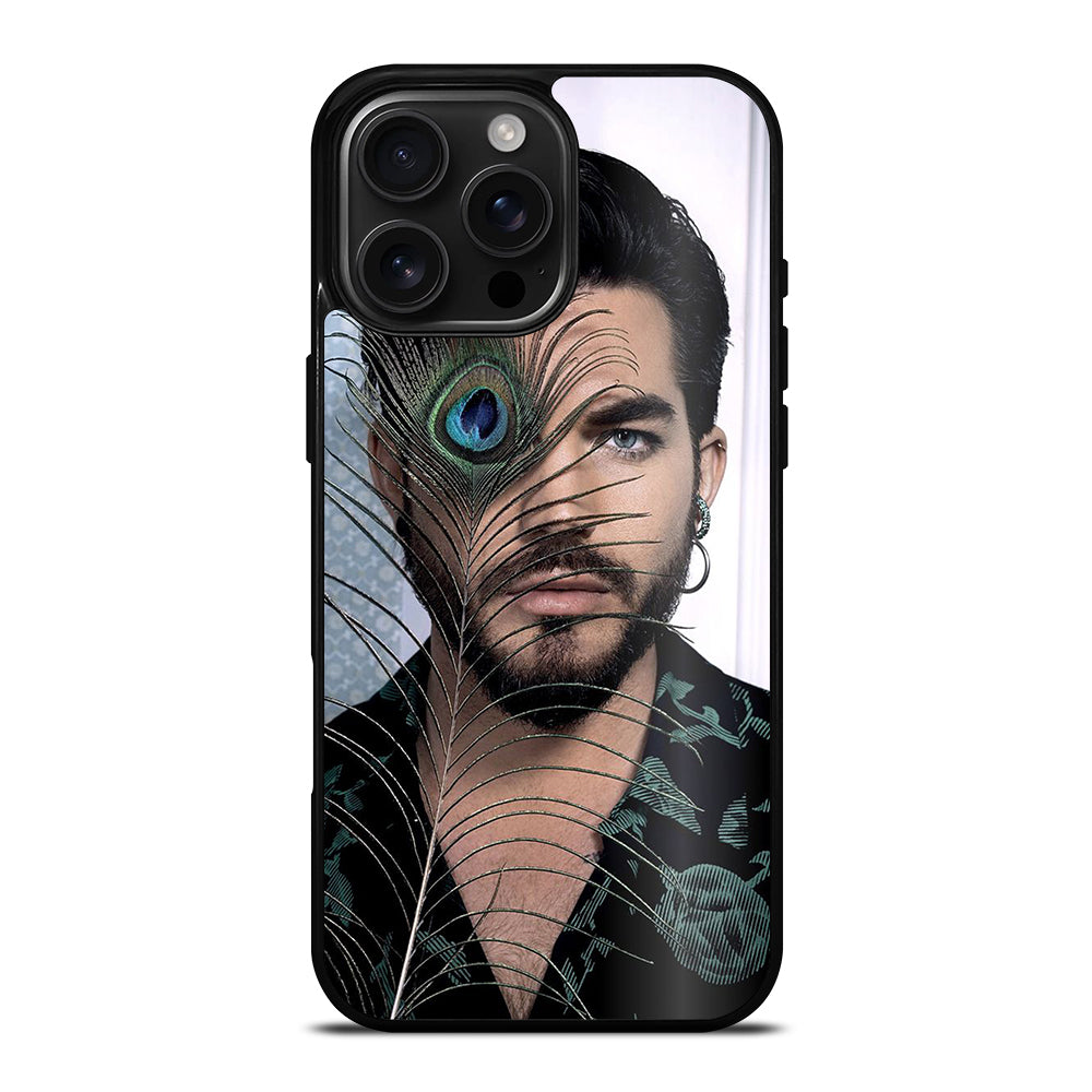 ADAM LAMBERT FACE iPhone Case Cover