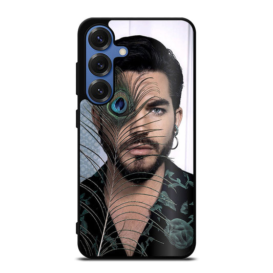 ADAM LAMBERT FACE Samsung Galaxy Case Cover