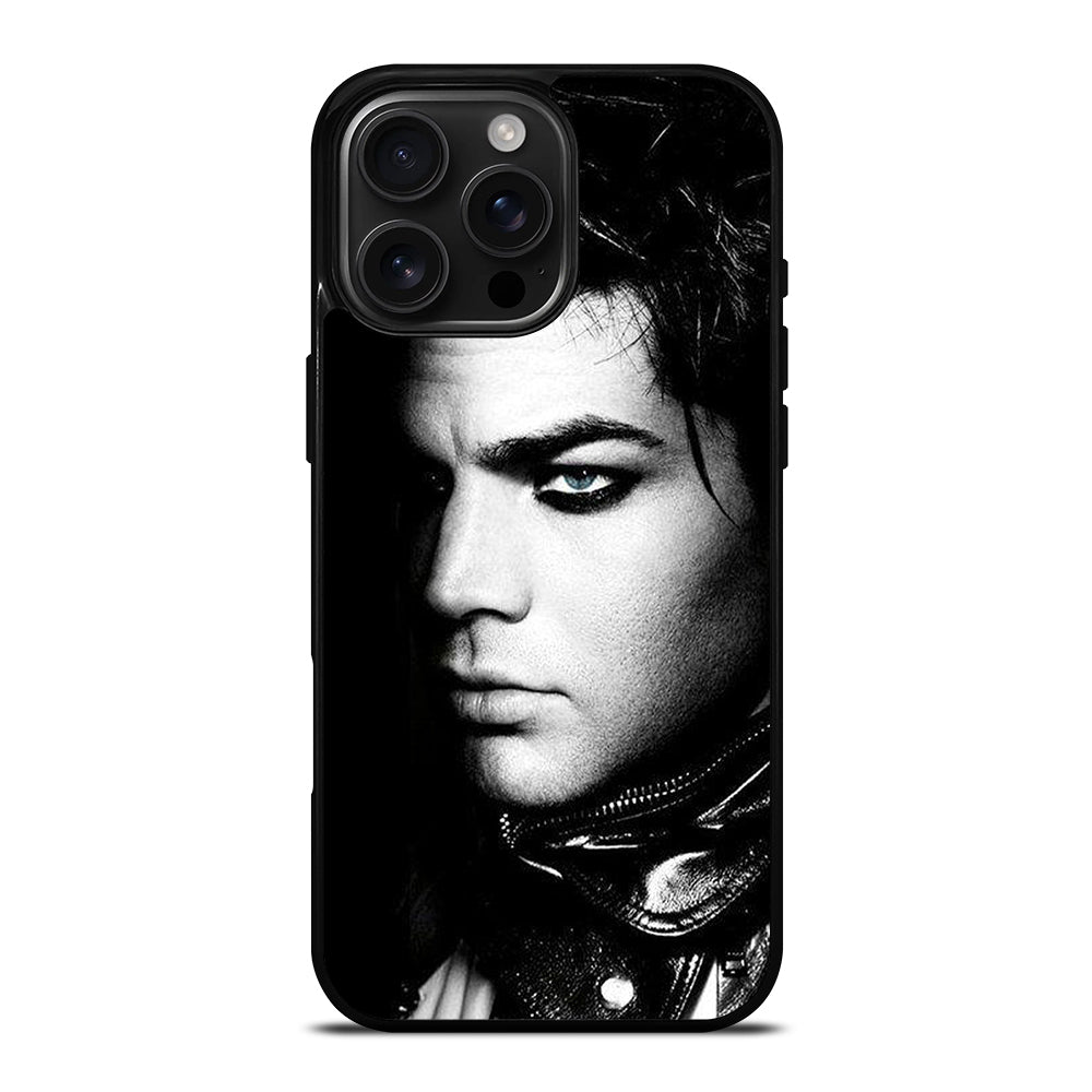 ADAM LAMBERT SINGER FACE iPhone Case Cover