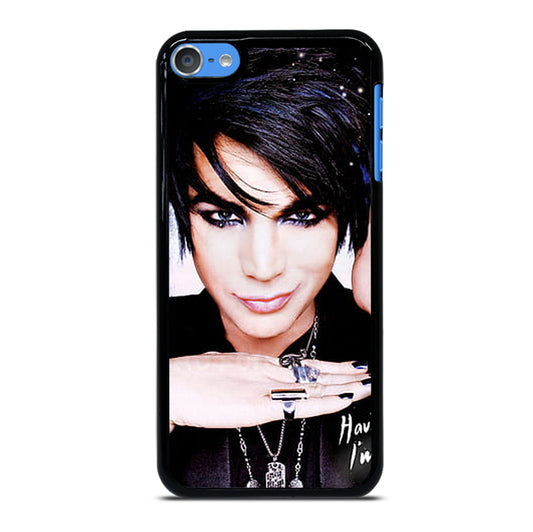 ADAM LAMBERT SINGER NEW iPod Touch Case Cover