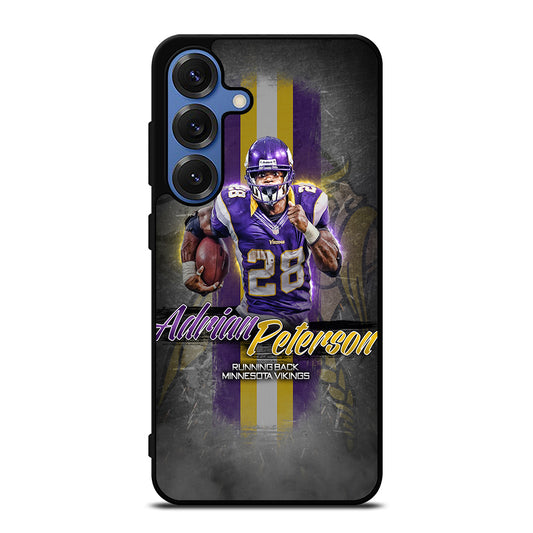 ADRIAN PETERSON 28 FOOTBALL Samsung Galaxy Case Cover